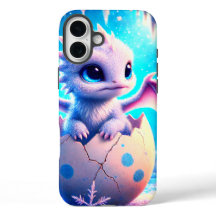 Estuche para teléfono Dragon para bebés