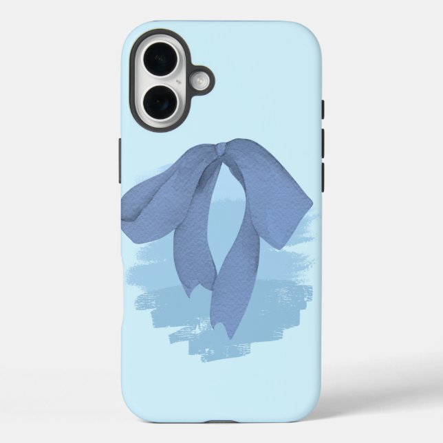 Funda iPhone 16 Plus Estuche para teléfono funda-mate, Apple iPhone 16  (Reverso )