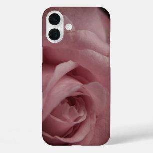 Funda iPhone 16 Plus Estuche para teléfono rosa