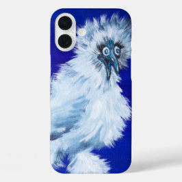 Funda iPhone 16 Plus Estuche Silkie Phone