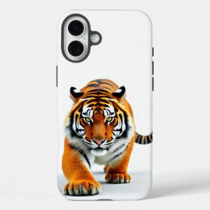 Funda iPhone 16 Plus Estuche Tiger Phone