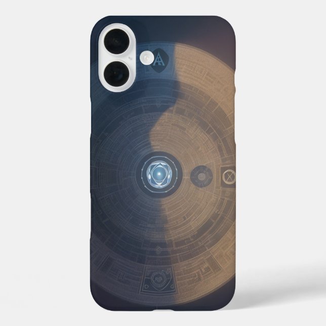 Funda iPhone 16 Plus Estuches para iPhone de Apple (Reverso )