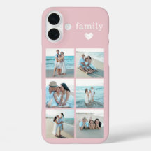 Familia 6 Foto Rosa Rubor