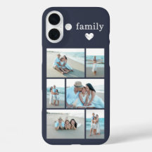 Familia Moderna 6 Foto Gris