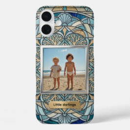 Funda iPhone 16 Plus Fantasías de playa para iPhone 
