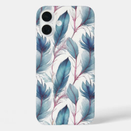 Funda iPhone 16 Plus Feathered