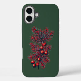 Funda iPhone 16 Plus ¡Feliz Navidad! 🎅
