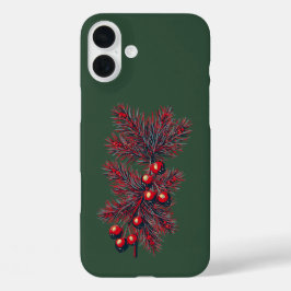 Funda iPhone 16 Plus ¡Feliz Navidad! 🎅