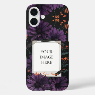Funda iPhone 16 Plus Florecimiento y Recuerdos