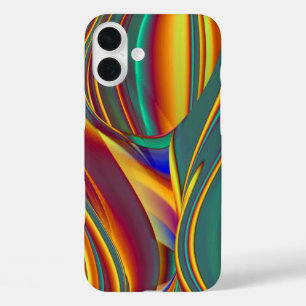 Funda iPhone 16 Plus Flores Mágicas de Primavera Verano Otoño
