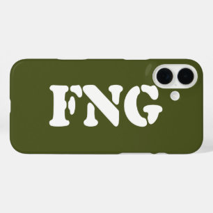 FUNDA iPhone 16 PLUS FNG
