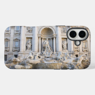 Funda iPhone 16 Plus Fontana de Trevi