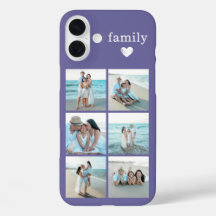Foto de familia 6 Morado