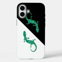 Gecko verde