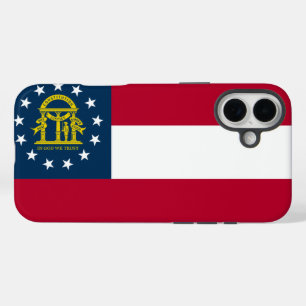 Funda iPhone 16 Plus Georgia