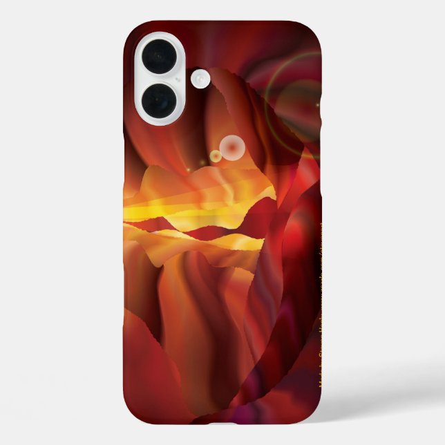 Funda iPhone 16 Plus Georgia O'Keefe va a Arizona (Reverso )