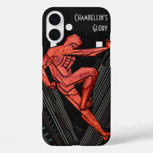 Funda iPhone 16 Plus Gloria de Chambellin (personalizada)
