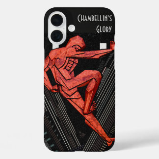 Funda iPhone 16 Plus Gloria de Chambellin (personalizada)