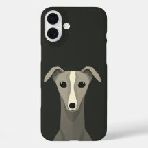 Greyhound Italiano Greyhound Cute Whippet Dog