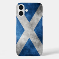 Grunge de Escocia- Cruz de San Andrés