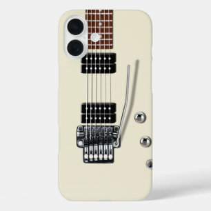 Funda iPhone 16 Plus Guitarra eléctrica