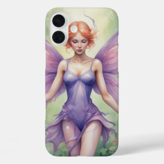 Funda iPhone 16 Plus Hada de Cáncer