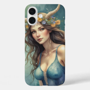 Funda iPhone 16 Plus Hada de Capricornio