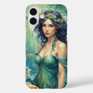 Funda iPhone 16 Plus Hada de Piscis