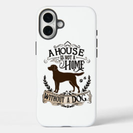 Funda iPhone 16 Plus Hogar con hojas de ruta