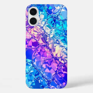 Funda iPhone 16 Plus Impresión de joyas