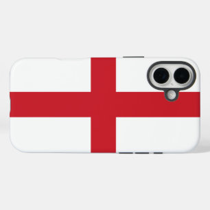 Funda iPhone 16 Plus Inglaterra