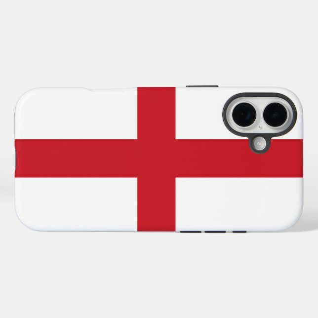 Funda iPhone 16 Plus Inglaterra (Reverso (Horitonzal))