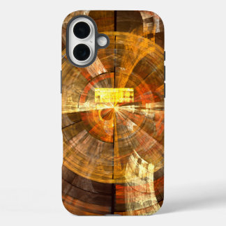 Funda iPhone 16 Plus Integridad Resumen de arte