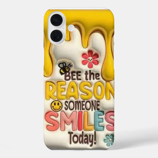 Funda iPhone 16 Plus Iphone 16 plus cases  (Reverso )