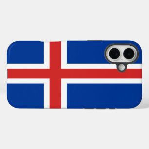 Funda iPhone 16 Plus Islandia