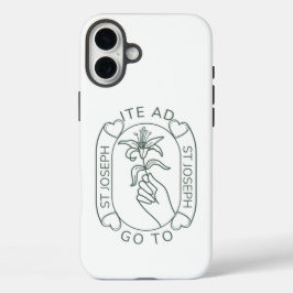 Funda iPhone 16 Plus Ite Ad Joseph