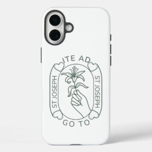 Funda iPhone 16 Plus Ite Ad Joseph