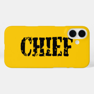 FUNDA iPhone 16 PLUS JEFE