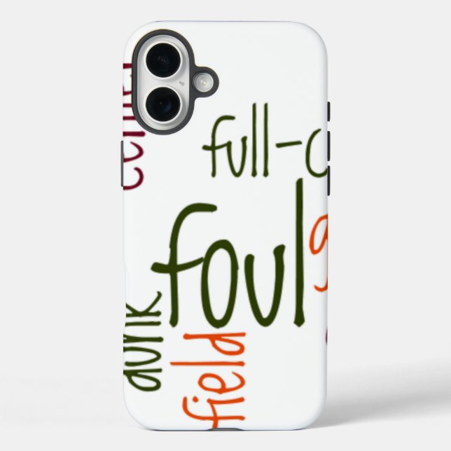 Funda iPhone 16 Plus Juegos de baloncesto.png (Reverso )