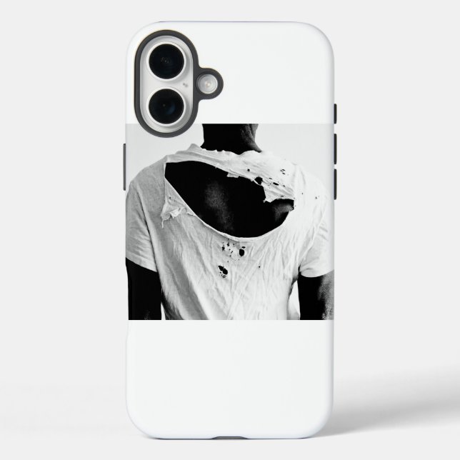 Funda iPhone 16 Plus justo antes de que digas adiós 2 (Reverso )