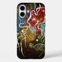 Kandinsky Movimiento I Resumen Pintura