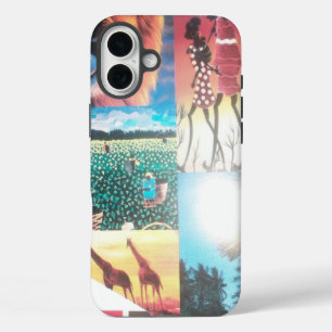 Funda iPhone 16 Plus Kenia