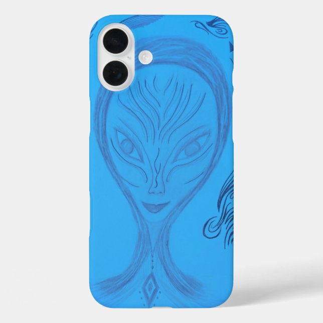 Funda iPhone 16 Plus Laia (Reverso )
