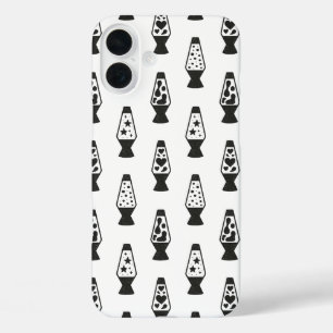 Funda iPhone 16 Plus Lámparas de lava