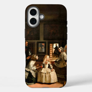 Funda iPhone 16 Plus Las meninas