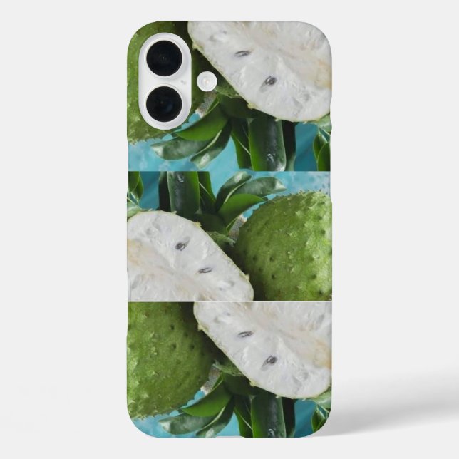 Funda iPhone 16 Plus Le corossol  (Reverso )