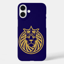 León con Corona - Estilo Oro 4