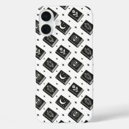 Funda iPhone 16 Plus Libros