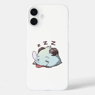 Funda iPhone 16 Plus Liga Poro de las Leyendas de animales