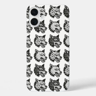 Funda iPhone 16 Plus Lobos